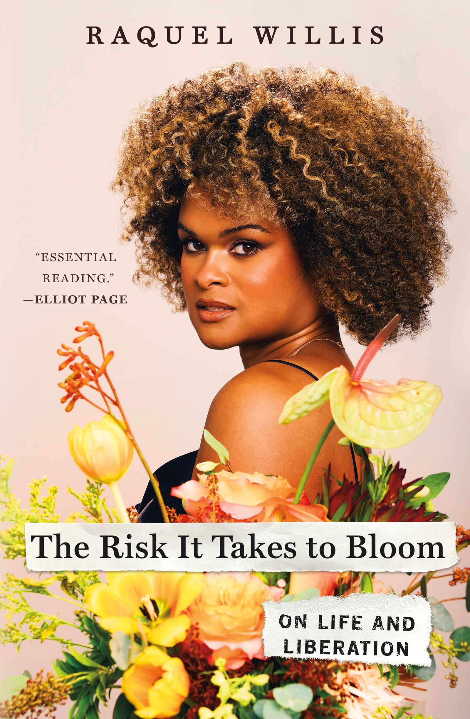 The title of the book comes from a line Willis first heard on an Alicia Keys album.