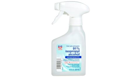 Rite Aid Brand 91% Isopropyl Alcohol Spray - 10 oz