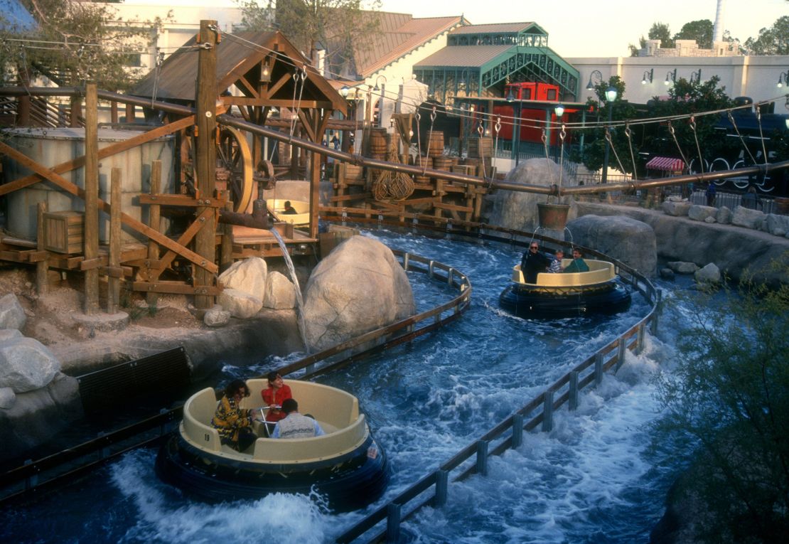 MGM's theme park was shuttered to make way an expanded pool and more meeting space. Vegas has recently put renewed emphasis on attractions that appeal to all ages.