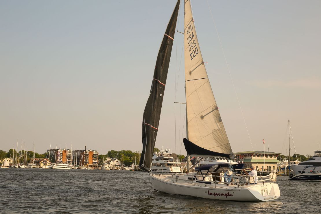This Chesapeake Bay town is teeming with maritime and colonial history.