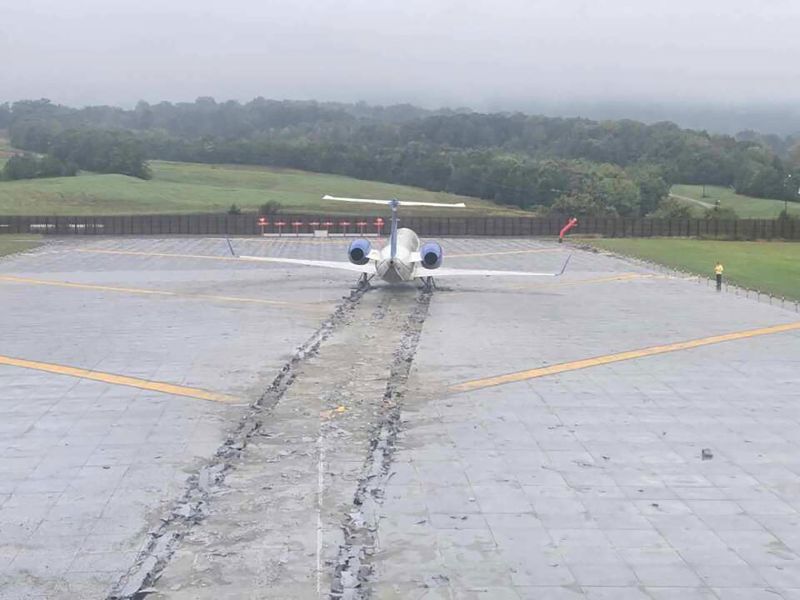 First officer twice tried to stop botched landing before plane