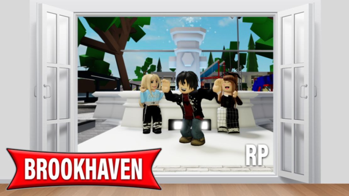 What is Roblox Brookhaven?