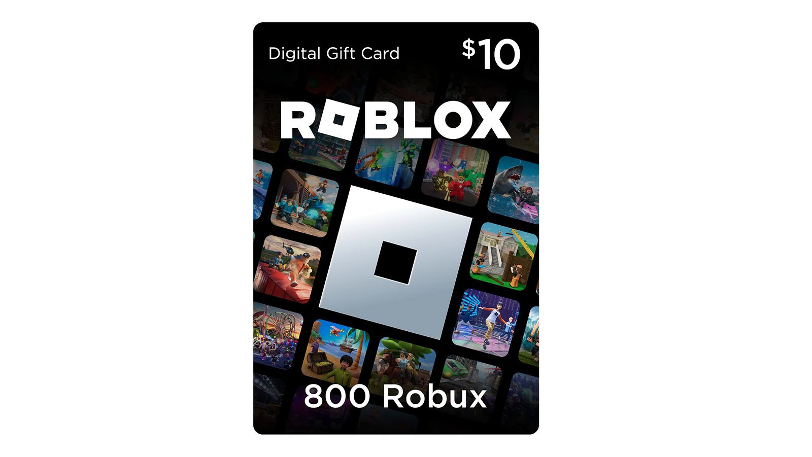 Roblox 25 EUR, Gift Card