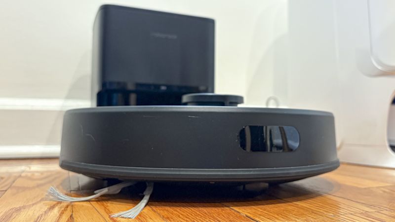 cnn.com - Joe Bloss - Best robot vacuums: Tested and reviewed | CNN Underscored