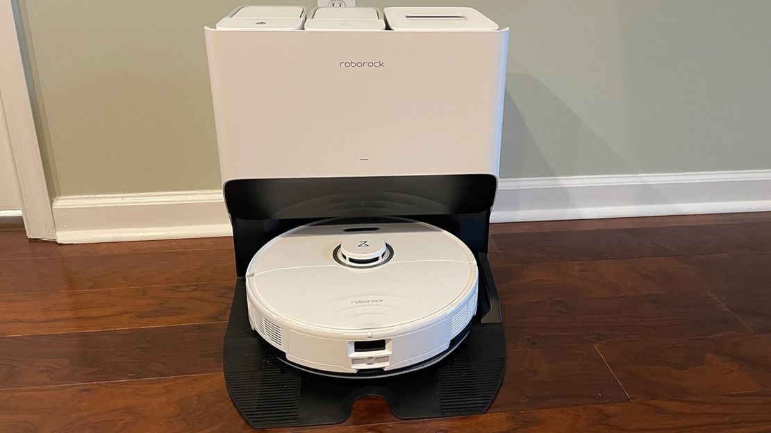 Roborock S7 MaxV Ultra Vacuum Cleaner Review - Consumer Reports