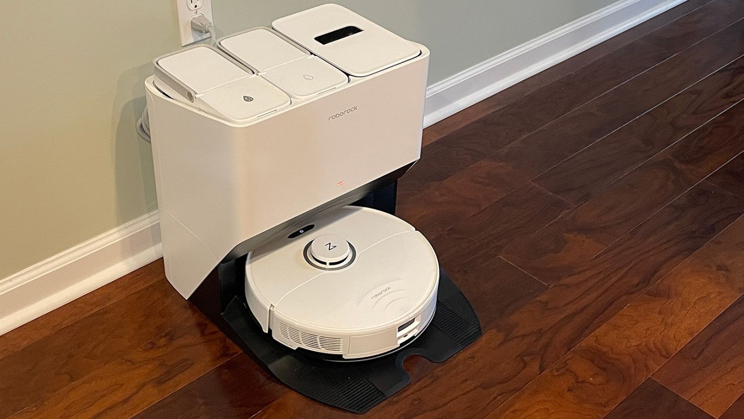 Roborock S5 Max Robot Vacuum & Mop Cleaner