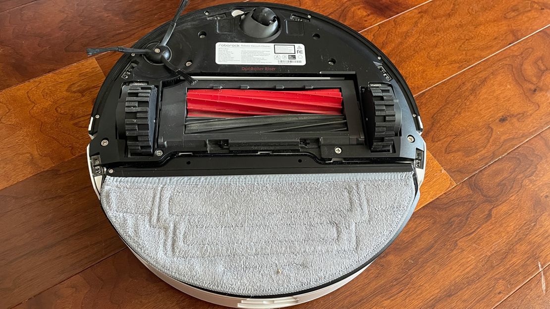 Roborock S8 Pro Ultra Robot Vacuum and Mop, Self-Drying