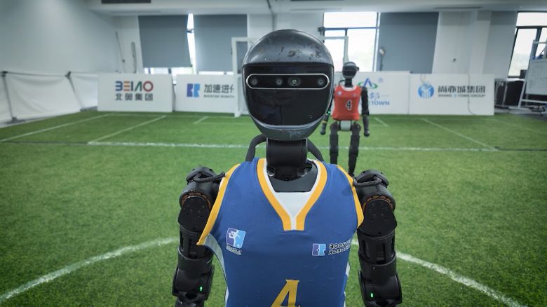 China's Ambitious Drive Towards Robotic Sports Innovation