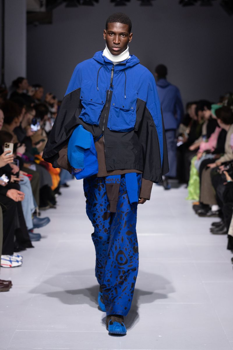 London Fashion Week Highlights From The Fall Winter 2024 Runways CNN   Robyn Lynch Aw24007 