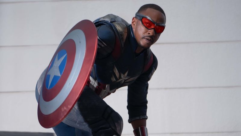 ‘Captain America: Brave New World’ stars: It’s a Marvel movie. Not a ‘manual’ for the man in the White House | CNN