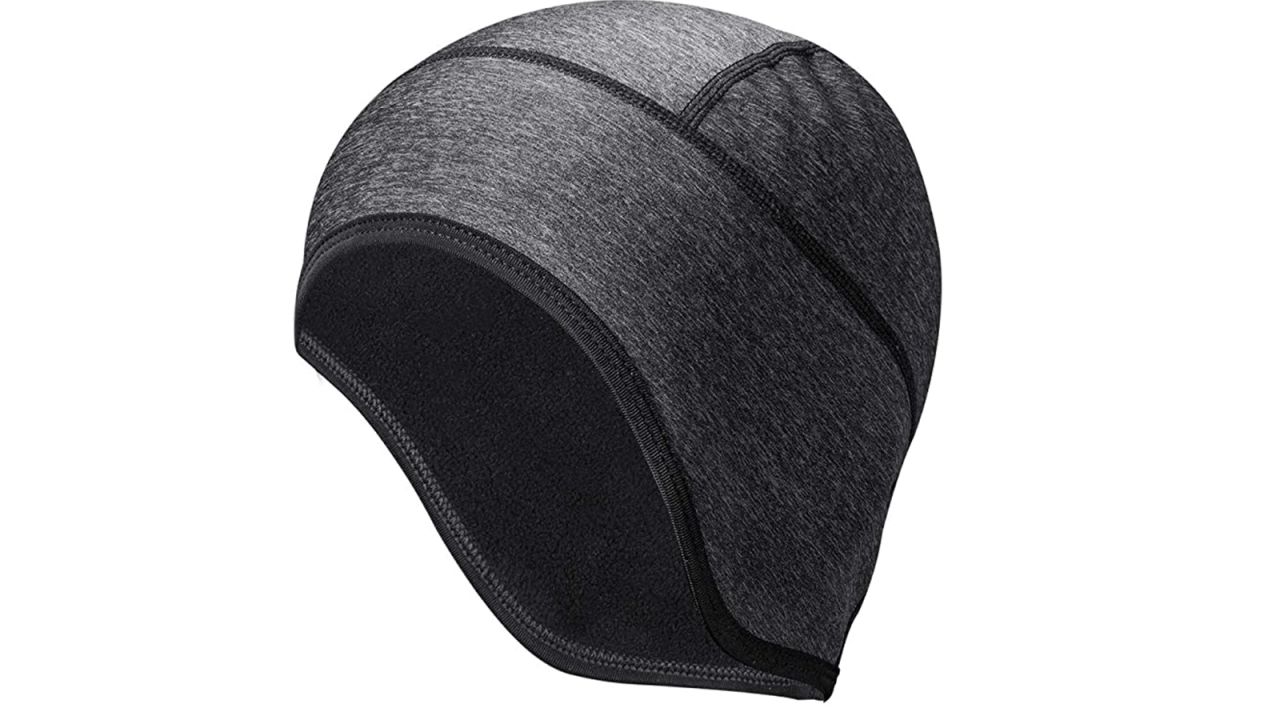 ROCKBROS Winter Cycling Skull Cap Men Windproof Thermal Helmet Liner