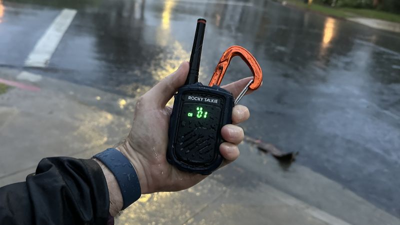 The Best Walkie-talkies In 2024, Tried And Tested | CNN Underscored