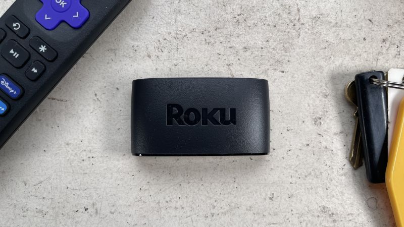 Roku Express (2022) review Affordable streaming to go CNN Underscored