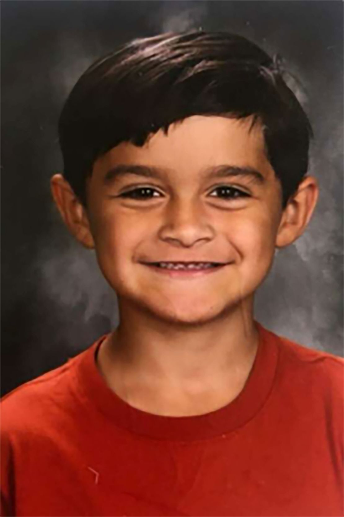 Roman Mendez, 6, one of two kindergarten students who was shot at the Feather River Adventist School in Oroville. He sustained two gunshot wounds and remains in critical but stable condition, according to Butte County Sheriff.