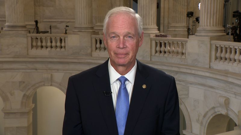 GOP senator won’t back Trump nominee who reportedly texted