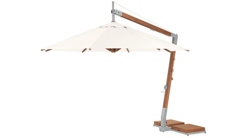 Best cantilever hot sale umbrella 2019