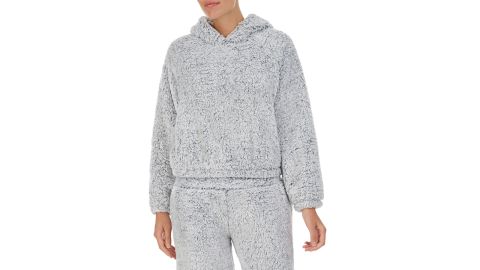 Room Service PJs Hooded Fleece Pajamas