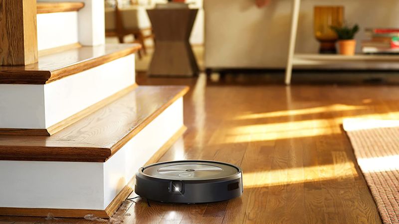 Roomba sale: 25% off the j7+ self-emptying robot vacuum | CNN