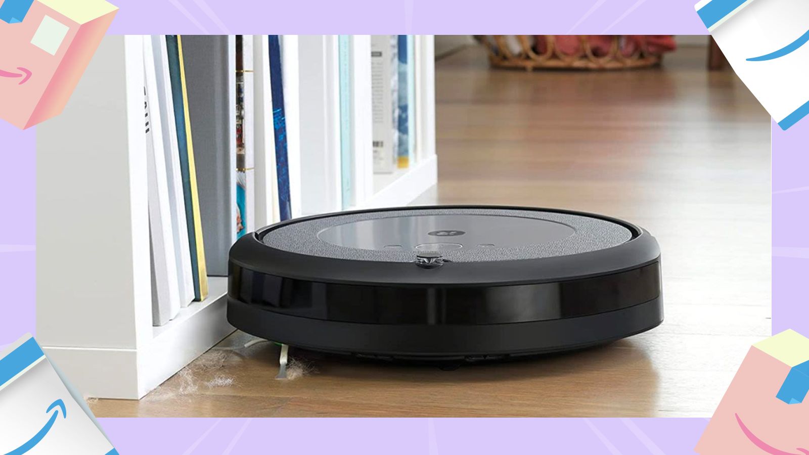 Roomba Amazon Prime Day Deal: Save on robot vacuums from Underscored