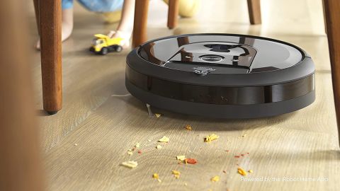 مكنسة روبوتية iRobot Roomba i7