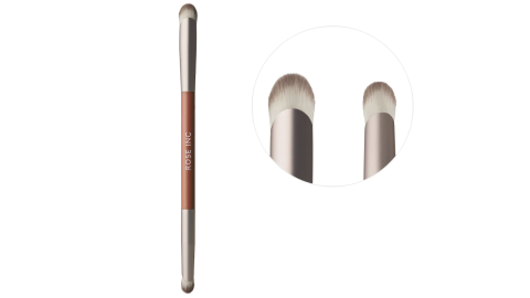 Rose Inc Number 8 Dual Ended Shadow Brush