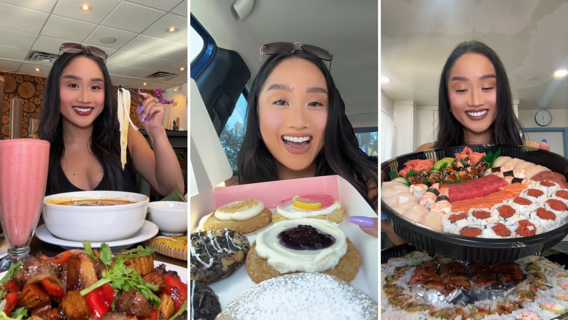 With mukbangs expanding in recognition, dietitians fear about this web pattern | The Gentleman Report