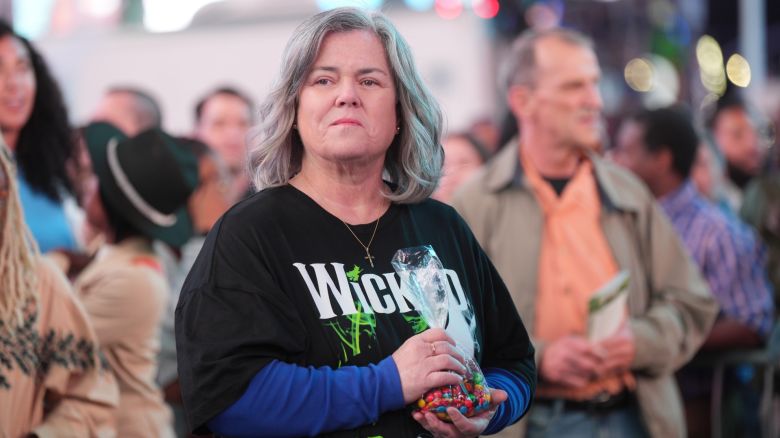Rosie O’Donnell in “And Just Like That…” Season 3 - Episode 1.