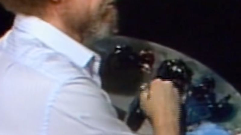 How Bob Ross could save your public TV station