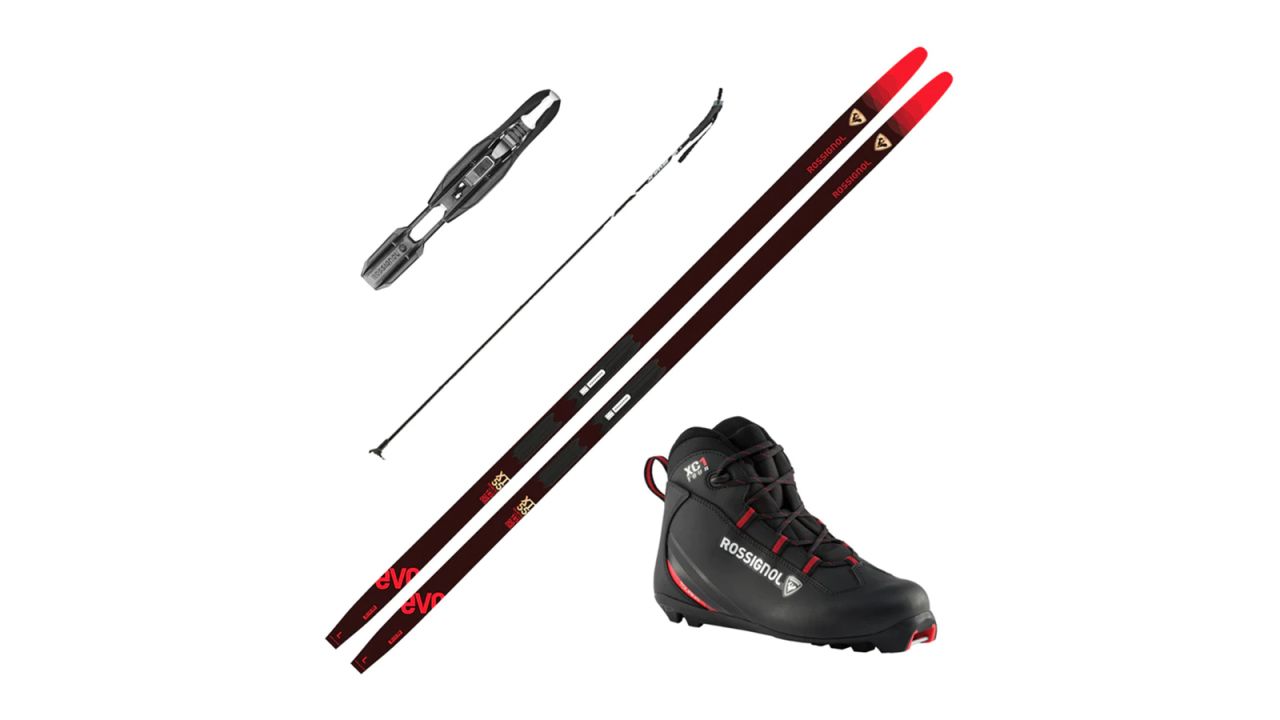 Rossignol EVO XT 55 Skis With Rossignol XC 1 Boots cnnu.jpg