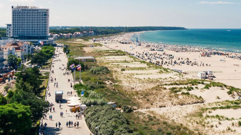 Rostock Beach