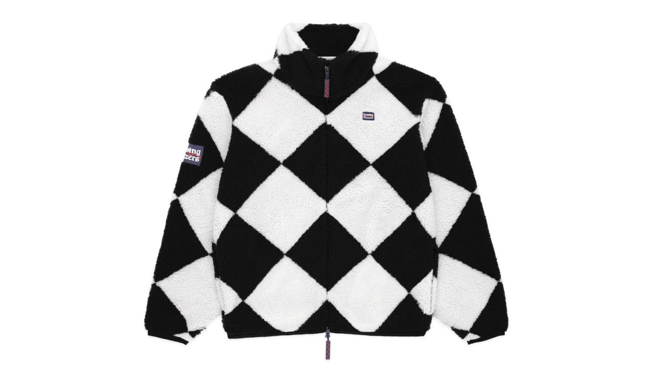 Rowing Blazers Harlequin Deep-Pile Sherpa "Jockey" Fleece.jpg