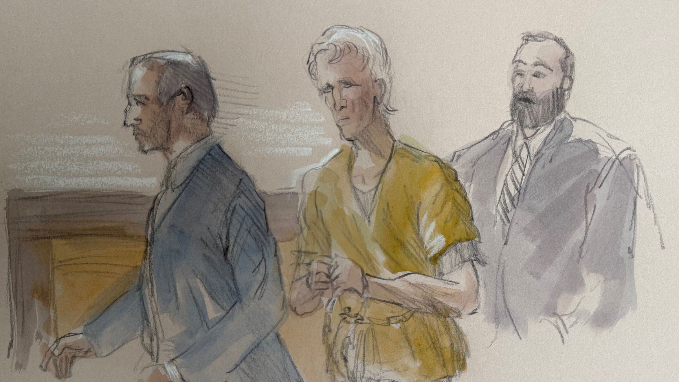 Ryan Routh sentenced to life in prison for attempted assassination of ...