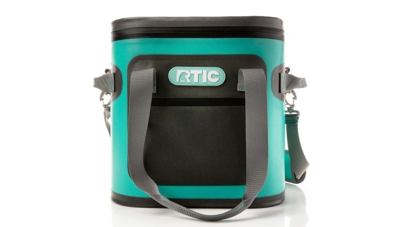 Rtic cooler best sale seafoam green