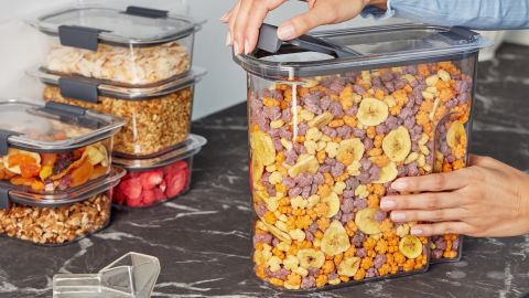 Rubbermaid Brilliance Airtight Cereal Food Storage Container.jpg