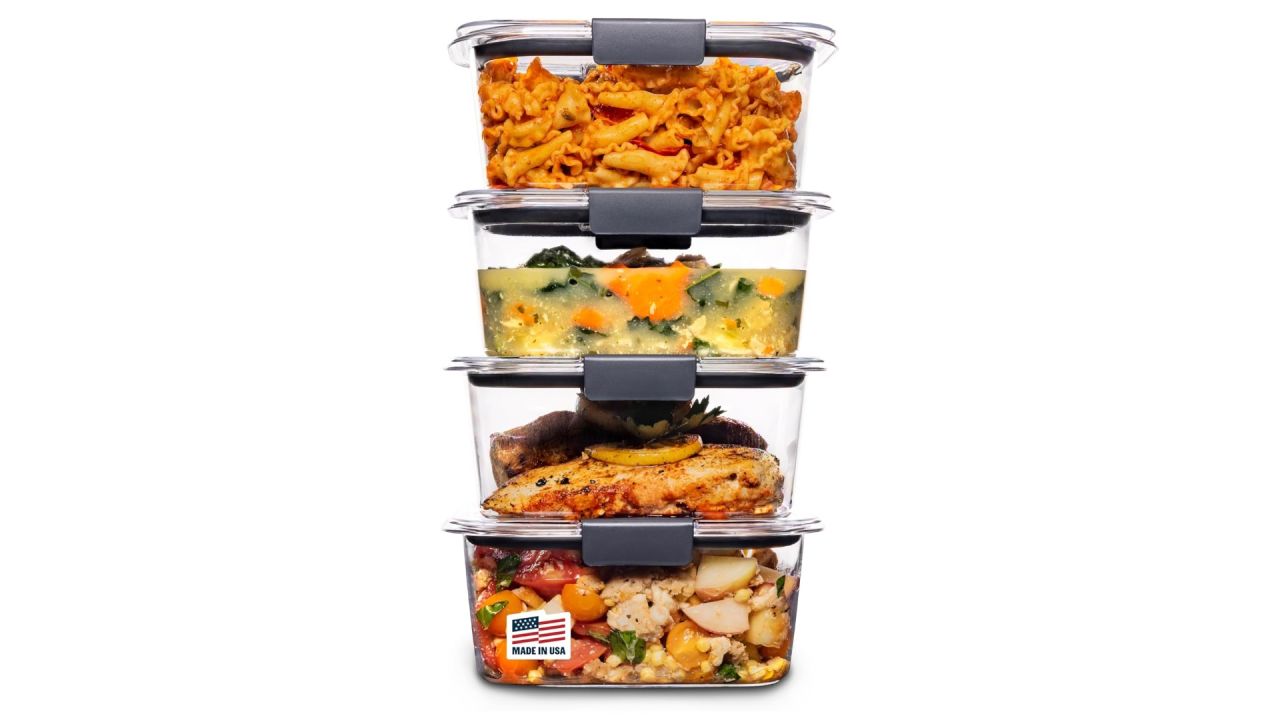 Rubbermaid Brilliance Airtight Food Storage Containers, Set of 4.jpg