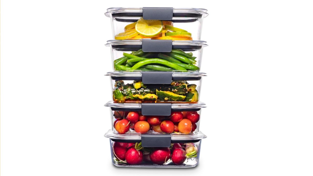Rubbermaid Brilliance Airtight Food Storage Containers .jpg