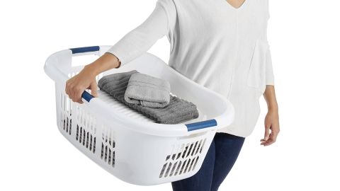 Rubbermaid XL Hip-Hugger Basket