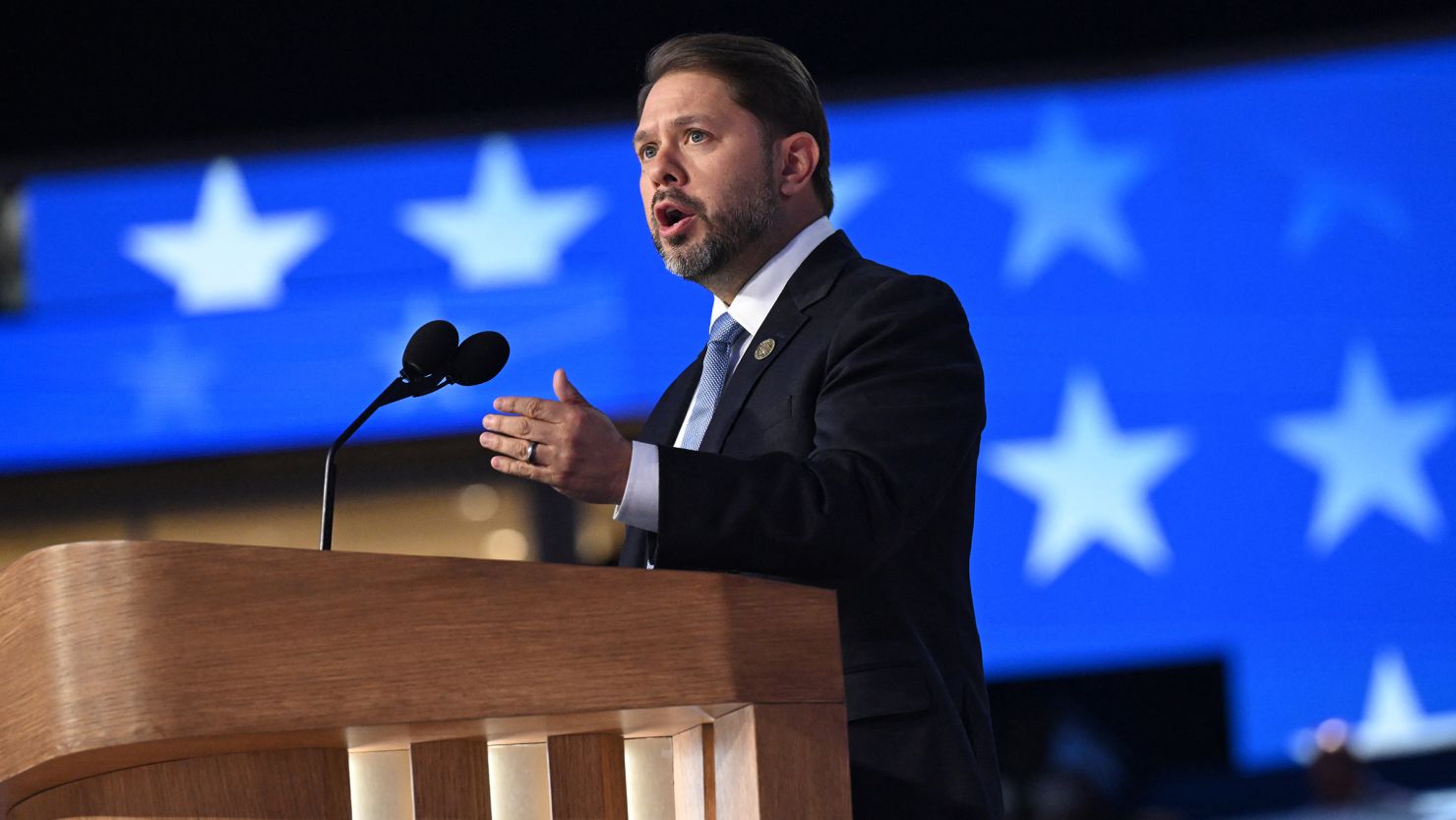 Democrat Ruben Gallego will defeat Kari Lake for Arizona Senate seat
