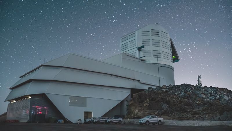 Vera C. Rubin Gözlemevi: Dünyanın en büyük dijital kamerası astronomi oyunun kurallarını değiştirecek