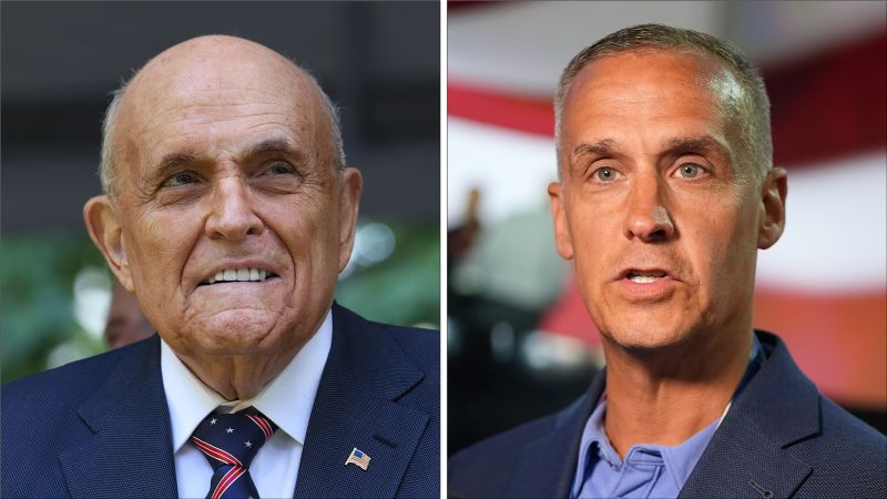 Giuliani, Lewandowski among new members of Homeland Security advisory council analysis cover image