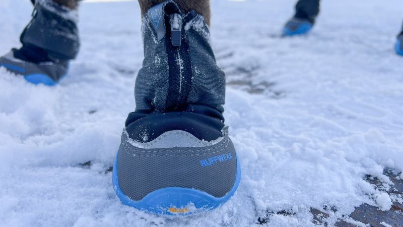 Ruffwear Polar Trex Winter Dog Boots review CNN Underscored