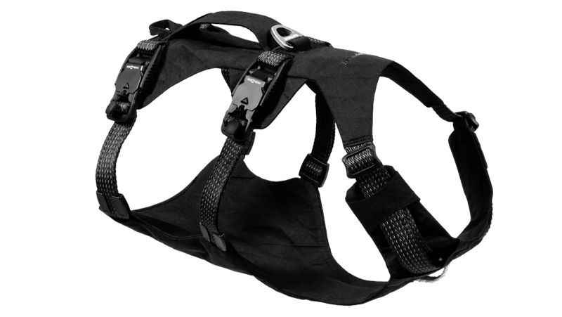 Ruffwear just launched its Ridgeline and Front Range harnesses