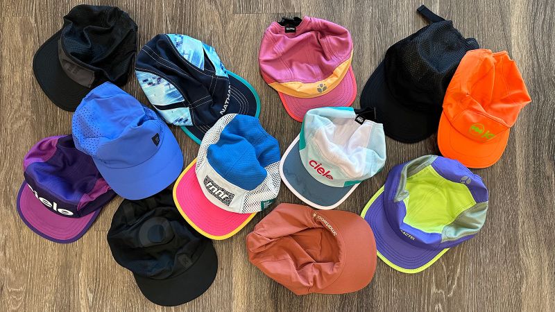 The best running hats in 2024, tried and tested | CNN Underscored