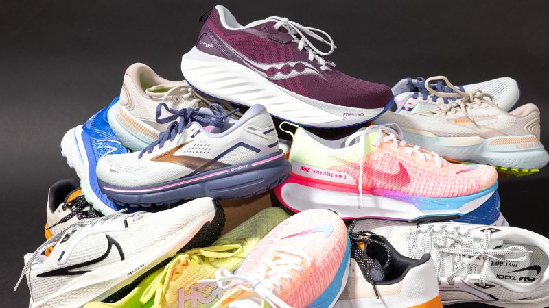 10 best running shoes for women in 2024