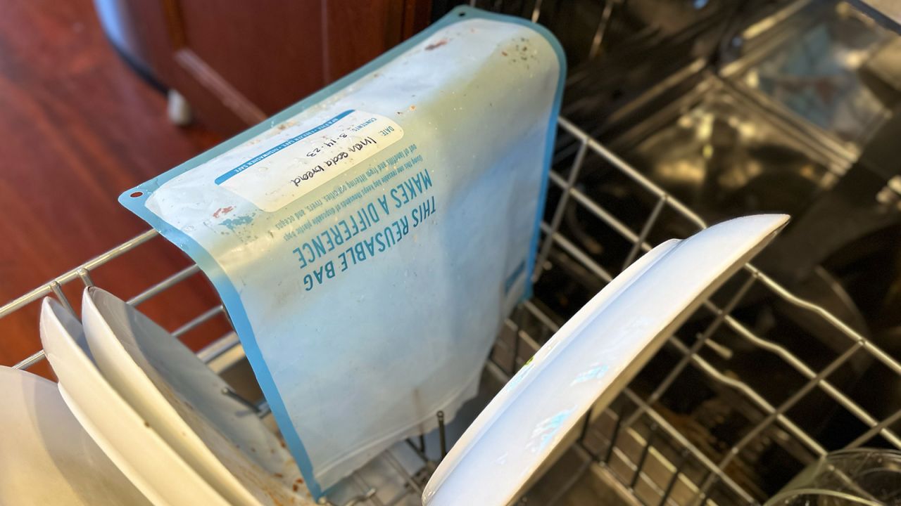russbe bag review dishwasher