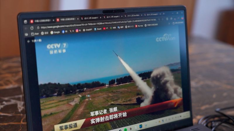 Russia may be helping China prepare for Taiwan invasion, leaked documents suggest