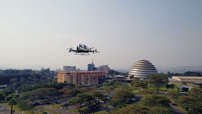 Moving Africa forward through innovative transportation