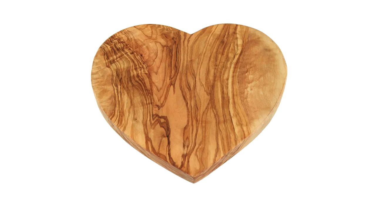 Ryan's Woodworking Heart Shaped Olive Wood Cutting Board cnnu.jpg
