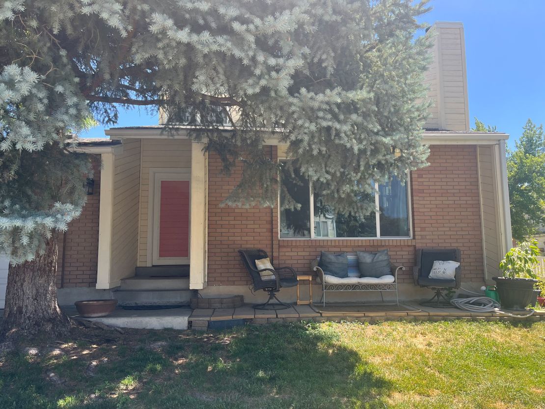 Rylee Arnold bought her house for $440,000 and plans to share the home with her boyfriend, who will help her pay the mortgage.