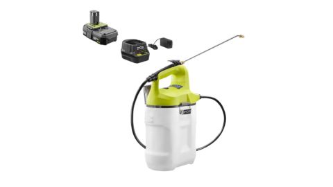 Ryobi One+ Cordless Chemical Sprayer